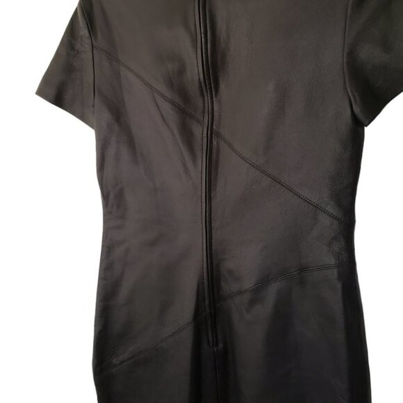 Laundry By Shelli Segal Black Mini Dress - Picture 7 of 13